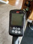 Minelab Equinox 600/800 Detector Screen Protector