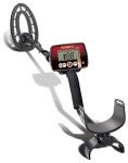 Fisher F22 Metal Detector with 9" Coil