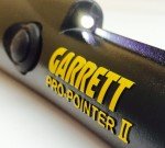 Garrett Pro-Pointer Metal Detector with Holster & Battery