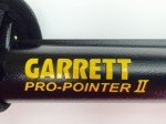 Garrett Pro-Pointer Metal Detector with Holster & Battery