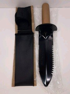 Fisher The Digger Metal Detecting Tool Trowel