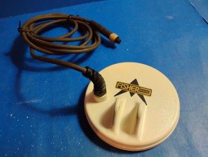 Fisher M-Scope 5-Inch Metal Detector Search Coil