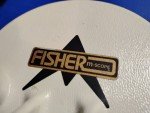 Fisher M-Scope 5-Inch Metal Detector Search Coil