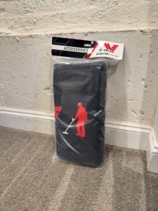 Minelab Metal Detector Carrying Bag