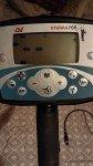 Minelab X-Terra 705 Vflex Metal Detector with Coils