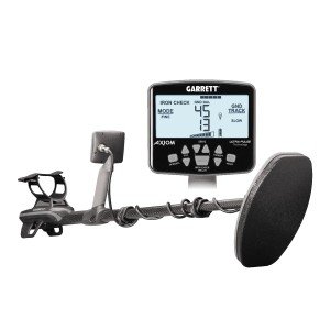Garrett Axiom Lite Metal Detector Device