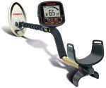 Fisher F19 Metal Detector with 10" Coil