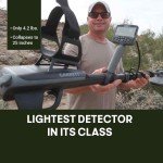 Garrett Axiom Lite Metal Detector Device