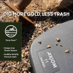 Garrett Axiom Lite Metal Detector Device