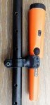 Pin Pointer Metal Detector Mount Clips - 2 Pack