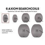 Garrett Axiom Lite Metal Detector Device