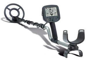 Bounty Hunter Platinum Pin Pointer Metal Detector