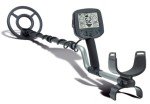 Bounty Hunter Platinum Metal Detector with Waterproof Coil