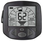 Bounty Hunter Platinum Metal Detector with Waterproof Coil