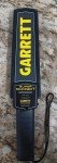 Garrett Super Scanner V Security Metal Detector Wand