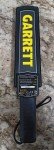 Garrett Super Scanner V Security Metal Detector Wand