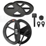 Minelab Equinox 800 Metal Detector with Coils