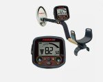 Fisher F19 Metal Detector with 10" Search Coil