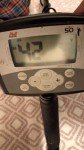 Minelab X-terra 50 Pinpointer Metal Detector