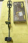 Garrett Ace Apex Multi-Frequency Metal Detector