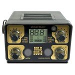 Fisher Gold Bug-2 with 10" Coil, 6.5" Coil