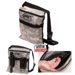 Garrett AT Waterproof Pinpointer with Holster & Digger Bag