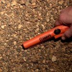 Garrett AT Waterproof Pinpointer with Holster & Digger Bag