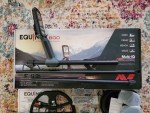 Minelab Equinox 800 Pin Pointer Detector