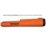 Garrett AT Waterproof Pinpointer with Holster & Digger Bag