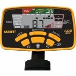 Garrett ACE 300 Metal Detector with Submersible Coil