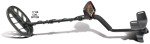 Fisher F44 Weatherproof Metal Detector with 11" Coil