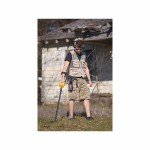 Garrett ACE 300 Metal Detector with Submersible Coil