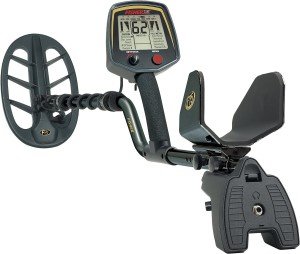 Fisher F75 Special Edition Metal Detector with Coils