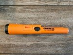 Garrett Pro-Pointer AT Metal Detector - Includes Manual