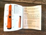 Garrett Pro-Pointer AT Metal Detector - Includes Manual