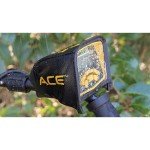 Garrett ACE 300 Metal Detector with Waterproof Coil