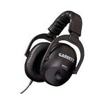 Garrett MS-2 Stereo Headphones for Metal Detectors