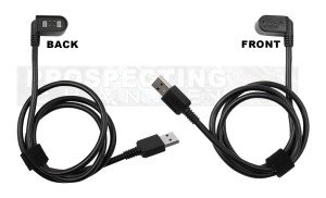 Minelab EQUINOX USB Magnetic Charging Data Cable