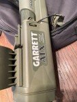 Garrett ATX Extreme Pulse Induction Metal Detector