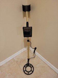 Fisher M-Scope Coin Strike Metal Detector