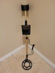 Fisher M-Scope Coin Strike Metal Detector