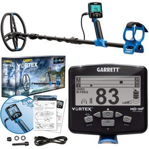 Garrett Vortex VX9 Waterproof Metal Detector