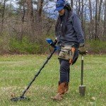 Garrett Vortex VX9 Waterproof Metal Detector