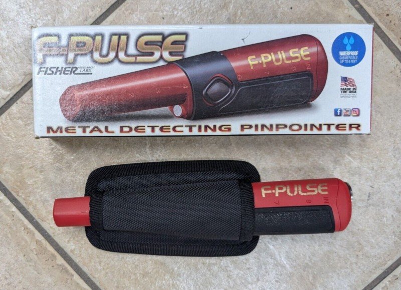 Pin Pointer Metal Detectors