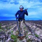 Garrett Vortex VX9 Waterproof Metal Detector