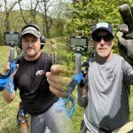 Garrett Vortex VX9 Waterproof Metal Detector