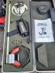 Fisher M-Scope 1280-X AQUANAUT Metal Detector
