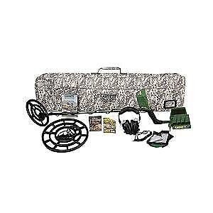 Garrett GTI 2500 Pro Metal Detector Package