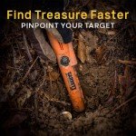 Garrett ACE 400 Metal Detector with Pinpointer