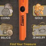 Garrett ACE 400 Metal Detector with Pinpointer